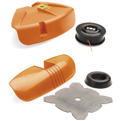 Kit Maxi S-200-26 Husqvarna (Δισκος + Προστατευτικό)