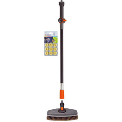 05580-20 Σετ Πλυσίματος Αυτοκινήτου Gardena CleanSystem