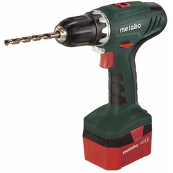 Metabo 12 Volt Δραπανοκατσάβιδο Μπαταρίας BS 12 NiCd 6.02194.50 - mytoolstore.gr