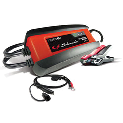 SCHUMACHER SPI2 ΦΟΡΤΙΣΤΗΣ ΜΠΑΤΑΡΙΩΝ 6/12V-2A - mytoolstore.gr