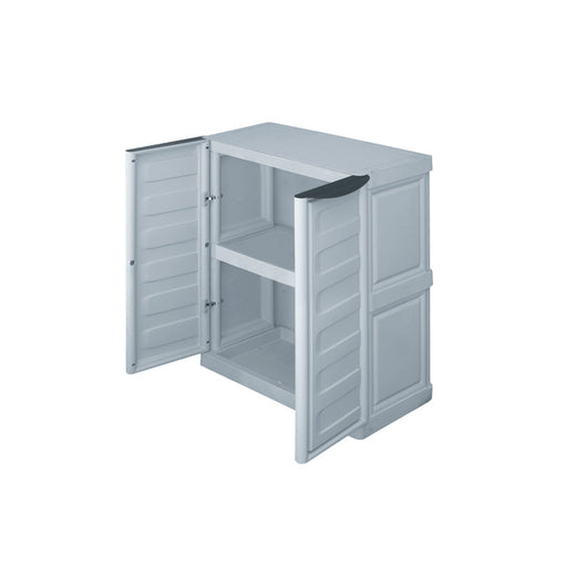 ΝΤΟΥΛΑΠΙ ΠΛΑΣΤΙΚΟ SPAZIO S70/B 70x39x85 - mytoolstore.gr