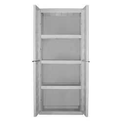 ΝΤΟΥΛΑΠΑ ΠΛΑΣΤΙΚΗ SPAZIO S70/TP 70x39x165 - mytoolstore.gr