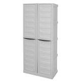 ΝΤΟΥΛΑΠΑ ΠΛΑΣΤΙΚΗ SPAZIO S70/TP 70x39x165 - mytoolstore.gr
