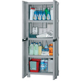 ΝΤΟΥΛΑΠΑ ΠΛΑΣΤΙΚΗ CONCERT C70/172 70x39x172 - mytoolstore.gr