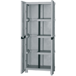 ΝΤΟΥΛΑΠΑ ΠΛΑΣΤΙΚΗ CONCERT C70/172PS 70x39x172 - mytoolstore.gr