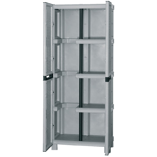 ΝΤΟΥΛΑΠΑ ΠΛΑΣΤΙΚΗ CONCERT C70/172PS 70x39x172 - mytoolstore.gr