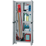 ΝΤΟΥΛΑΠΑ ΠΛΑΣΤΙΚΗ CONCERT C70/172PS 70x39x172 - mytoolstore.gr