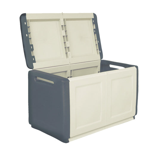 ΜΠΑΟΥΛΟ ΠΛΑΣΤ. 2 ΟΓΚΩΝ CUBE CB2/H 960x530x570 - mytoolstore.gr
