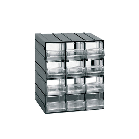 ΚΟΥΤΙ ΑΠΟΘΗΚΕΥΣΗΣ 511T ΜΕ 12 ΣΥΡΤΑΡΙΑ - mytoolstore.gr