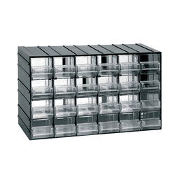 ΚΟΥΤΙ ΑΠΟΘΗΚΕΥΣΗΣ 611T ΜΕ 24 ΣΥΡΤΑΡΙΑ - mytoolstore.gr