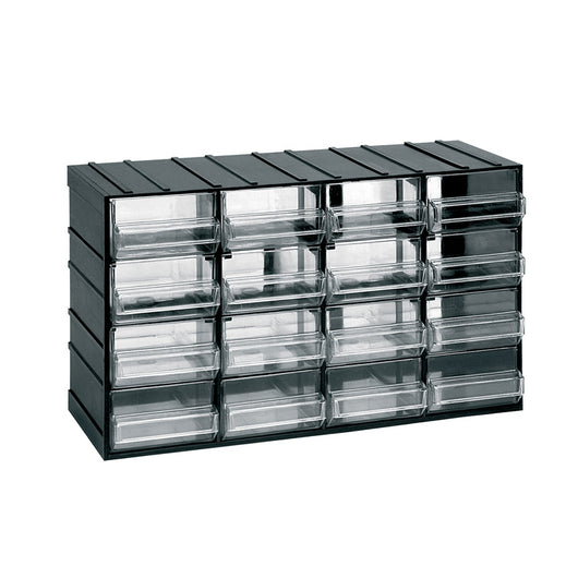 ΚΟΥΤΙ ΑΠΟΘΗΚΕΥΣΗΣ 612T ΜΕ 16 ΣΥΡΤΑΡΙΑ - mytoolstore.gr