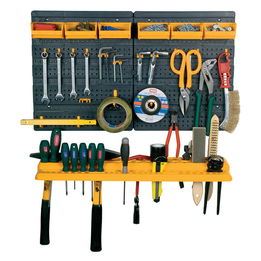 ΠΛΑΤΗ ΠΛΑΣΤ. 321 ΜΕ ΘΗΚΕΣ ΕΡΓΑΛ. ΚΑΙ ΣΚΑΦΑΚΙΑ - mytoolstore.gr