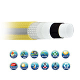 SPRING ΣΩΛΗΝΑΣ ΝΕΡΟΥ 1/2" 15m - mytoolstore.gr
