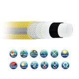 SPRING ΣΩΛΗΝΑΣ ΝΕΡΟΥ 1" 25m - mytoolstore.gr