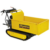 ΚΑΡΟΤΣI ΒΕΝΖ/ΤΟ ΕΡΠΥΣΤΡ. 500kg 196cc 6.5HP - mytoolstore.gr