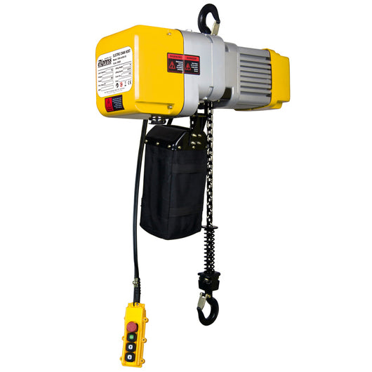ΠΑΛΑΓΚΟ ΑΛΥΣΙΔΑΣ ΗΛΕΚΤΡΙΚΟ 2T X 6M - mytoolstore.gr