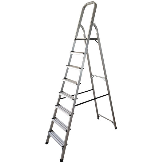 ΣΚΑΛΑ ΑΛΟΥΜΙΝΙΟΥ SA7+1 - mytoolstore.gr