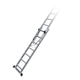 ΣΚΑΛΑ ΑΛΟΥΜΙΝΙΟΥ ΔΙΠΛΗ ΕΠΕΚΤΕΙΝΟΜΕΝΗ SS11 - mytoolstore.gr