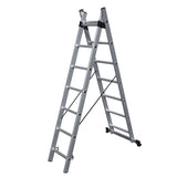 ΣΚΑΛΑ ΑΛΟΥΜΙΝΙΟΥ ΔΙΠΛΗ ΕΠΕΚΤΕΙΝΟΜΕΝΗ SS14 - mytoolstore.gr