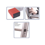 ΣΚΑΛΑ ΑΛΟΥΜΙΝΙΟΥ ΔΙΠΛΗ ΕΠΕΚΤΕΙΝΟΜΕΝΗ SS14 - mytoolstore.gr
