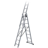 ΣΚΑΛΑ ΑΛΟΥΜΙΝΙΟΥ ΤΡΙΠΛΗ ΕΠΕΚΤΕΙΝΟΜΕΝΗ SSS8 - mytoolstore.gr