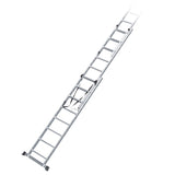 ΣΚΑΛΑ ΑΛΟΥΜΙΝΙΟΥ ΤΡΙΠΛΗ ΕΠΕΚΤΕΙΝΟΜΕΝΗ SSS8 - mytoolstore.gr