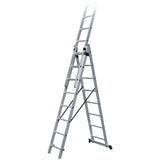 ΣΚΑΛΑ ΑΛΟΥΜΙΝΙΟΥ ΤΡΙΠΛΗ ΕΠΕΚΤΕΙΝΟΜΕΝΗ SSS12 - mytoolstore.gr