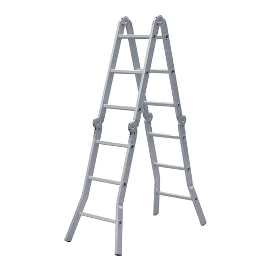 ΣΚΑΛΑ ΑΛΟΥΜΙΝΙΟΥ ΠΟΛΥΜΟΡΦΙΚΗ SP4x3 - mytoolstore.gr