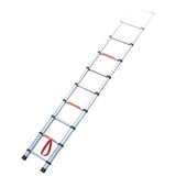 ΣΚΑΛΑ ΑΛΟΥΜΙΝΙΟΥ ΜΟΝΗ ΤΗΛΕΣΚΟΠΙΚΗ PA13 - mytoolstore.gr