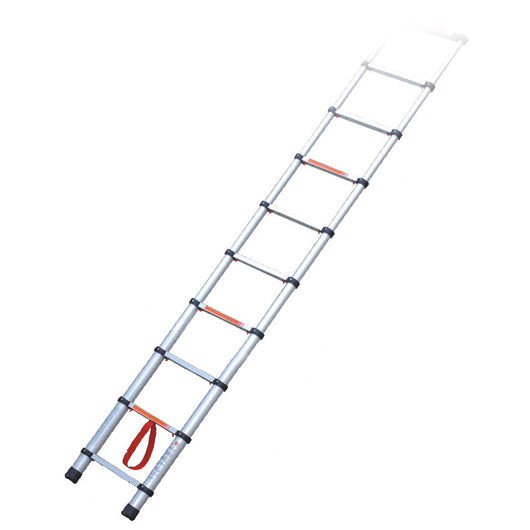 ΣΚΑΛΑ ΑΛΟΥΜΙΝΙΟΥ ΜΟΝΗ ΤΗΛΕΣΚΟΠΙΚΗ PA13 - mytoolstore.gr