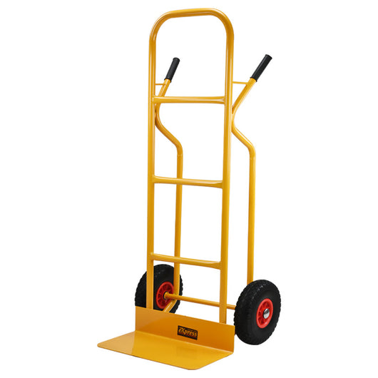 EXPRESS HT2502P ΚΑΡΟΤΣΙ ΧΕΙΡ. 250 KG ΜΕΤΑΛΛΙΚΟ - mytoolstore.gr
