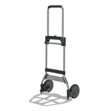 EXPRESS GZS120ST ΚΑΡΟΤΣΙ ΠΤΥΣ. ΧΕΙΡ. 120 KG ΜΕΤ-ΑΛΟΥΜ - mytoolstore.gr