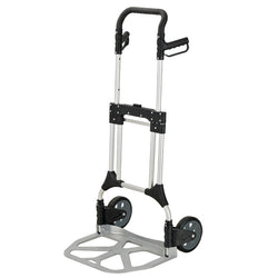 EXPRESS GZS200A ΚΑΡΟΤΣΙ ΠΤΥΣ. ΧΕΙΡ. 200 KG ΑΛΟΥΜΙΝΙΟΥ - mytoolstore.gr