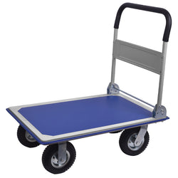 EXPRESS PZS350 ΠΛΑΤΦΟΡΜΑ ΜΕΤΑΛ 350 KG - mytoolstore.gr