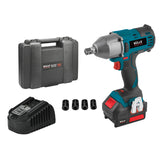 ΜΠΟΥΛΟΝΟΚΛΕΙΔΟ (BRUSHLESS) 18V 1x4Ah Li-Ion ΡΥΘΜ.ΡΟΠΗΣ - mytoolstore.gr