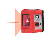 ΑΛΦΑΔΙ LASER 2 ΑΚΤΙΝΩΝ ΚΟΚΚΙΝΟ 862 - mytoolstore.gr