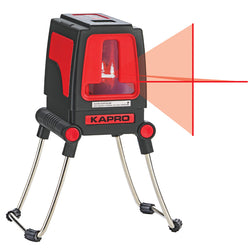 ΑΛΦΑΔΙ LASER 2 ΑΚΤΙΝΩΝ ΚΟΚΚΙΝΟ 872L - mytoolstore.gr