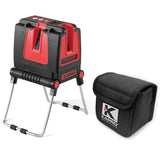 ΑΛΦΑΔΙ LASER 3 ΑΚΤΙΝΩΝ ΚΟΚΚΙΝΟ 873 - mytoolstore.gr