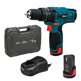 PLCDL-M136JST ΚΡΟΥΣΤΙΚΟ ΔΡΑΠ/ΚΑΤΣ. 10,8V, 2x1,5Ah Li-Ion - mytoolstore.gr