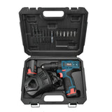 PLCDL-M136JST ΚΡΟΥΣΤΙΚΟ ΔΡΑΠ/ΚΑΤΣ. 10,8V, 2x1,5Ah Li-Ion - mytoolstore.gr
