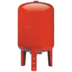 KTV-100 ΔΟΧΕΙΟ ΚΑΘΕΤΟ 100L - mytoolstore.gr