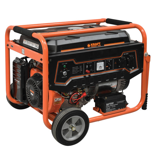 ΗΛΕΚΤΡΟΓΕΝΝΗΤΡΙΑ ΒΕΝΖ. LT8000 - mytoolstore.gr