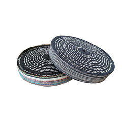 ΔΙΣΚΟΣ ΓΥΑΛΙΣΜΑΤΟΣ ΛΕΥΚΟΣ 150x16mm ΔΙΔ. ΤΡΟΧΟΥ - mytoolstore.gr