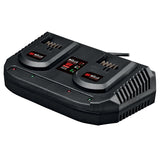 ΤΑΧΥΦΟΡΤΙΣΤΗΣ 2 ΜΠΑΤΑΡΙΩΝ 18V PL SERIES - mytoolstore.gr
