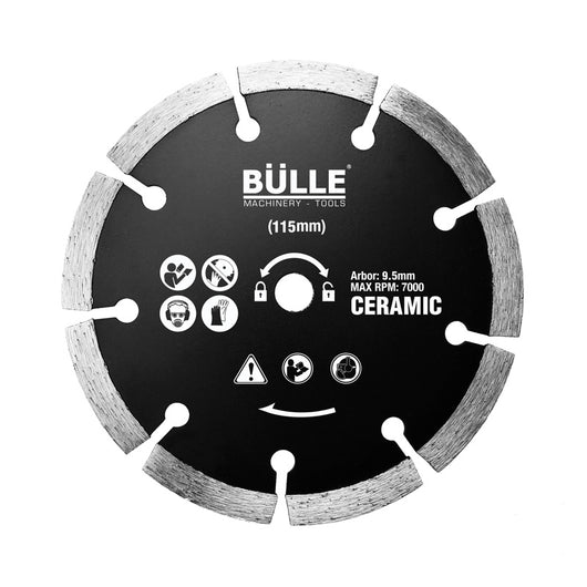 ΔΙΑΜΑΝΤΟΔΙΣΚΟΣ ΚΟΠΗΣ ΚΕΡΑΜΙΚΩΝ 115x9.5 - mytoolstore.gr