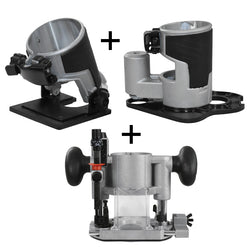 ΣΕΤ 3 ΒΑΣΕΩΝ ΓΙΑ ΚΟΥΡΕΤΙΚΟ ΠΕΡΙΘ. 633062 - mytoolstore.gr