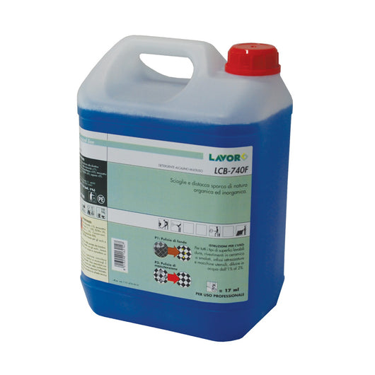 ΑΠΟΡΡ/ΚΟ ΥΓΡΟ LCB-740F ΠΟΛΛ.ΧΡΗΣΕΩΝ ΑΛΚΑΛΙΚΟ 5LT - mytoolstore.gr