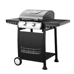 GAS BBQ 2 ΕΣΤΙΩΝ - mytoolstore.gr