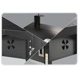 ΨΗΣΤΑΡΙΑ ΚΑΡΒΟΥΝΟΥ ΚΛΕΙΣΤΟΥ ΤΥΠΟΥ PREMIUM - mytoolstore.gr