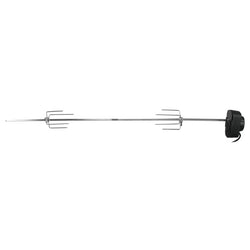 ΕΞΑΡΤΗΜΑ ΣΟΥΒΛΑΣ ΜΕ ΜΟΤΕΡ ΓΙΑ GAS BBQ - mytoolstore.gr